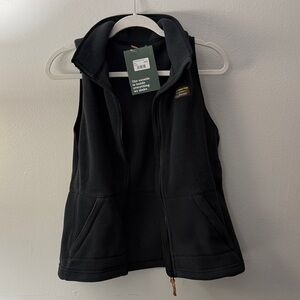 Brand New Women’s L.L.Bean Mountain Classic Fleece Vest